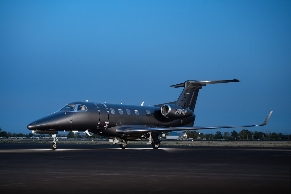 Embraer Phenom 300E