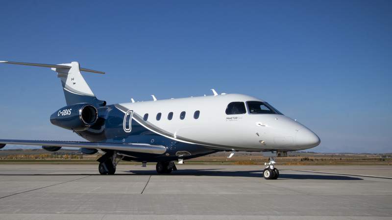 Embraer Praetor 500
